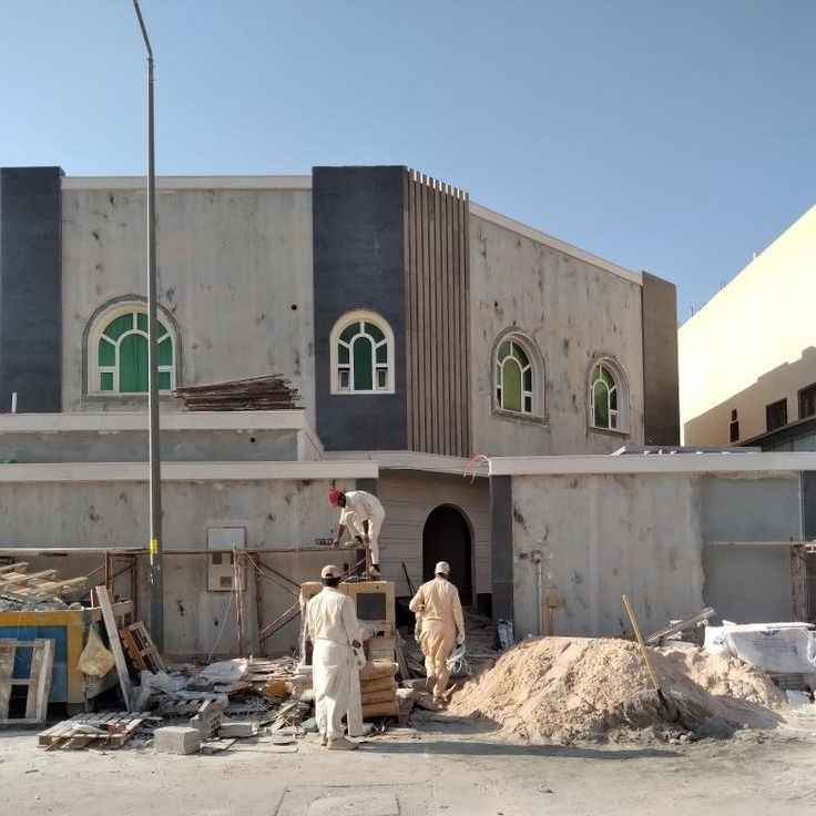 ترميم مباني قديمة في الرياض المبتكر لترميم المباني القديمة